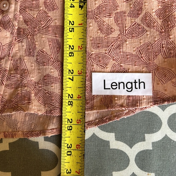 The Shirt by Rochelle Behrens "The boyfriend Shirt" szL - Picture 11 of 14